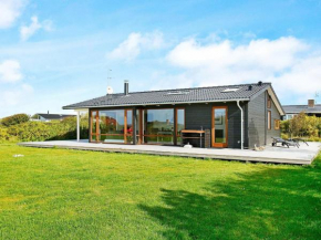 7 person holiday home in Vestervig